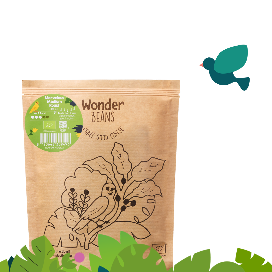 Koffiebonen Wonder Beans koffiebonen-wonder-beans