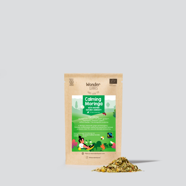 Calming Moringa (15Gr)