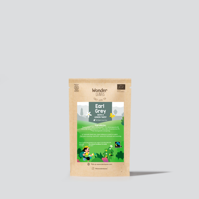 Earl Grey (20Gr)