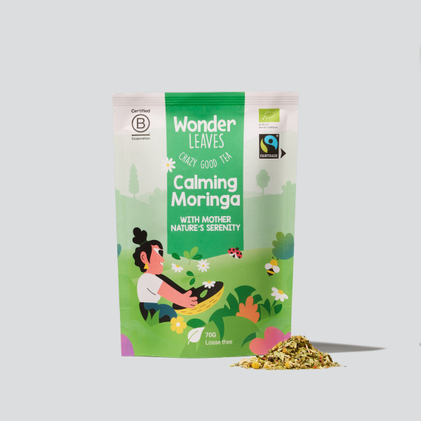 Calming Moringa