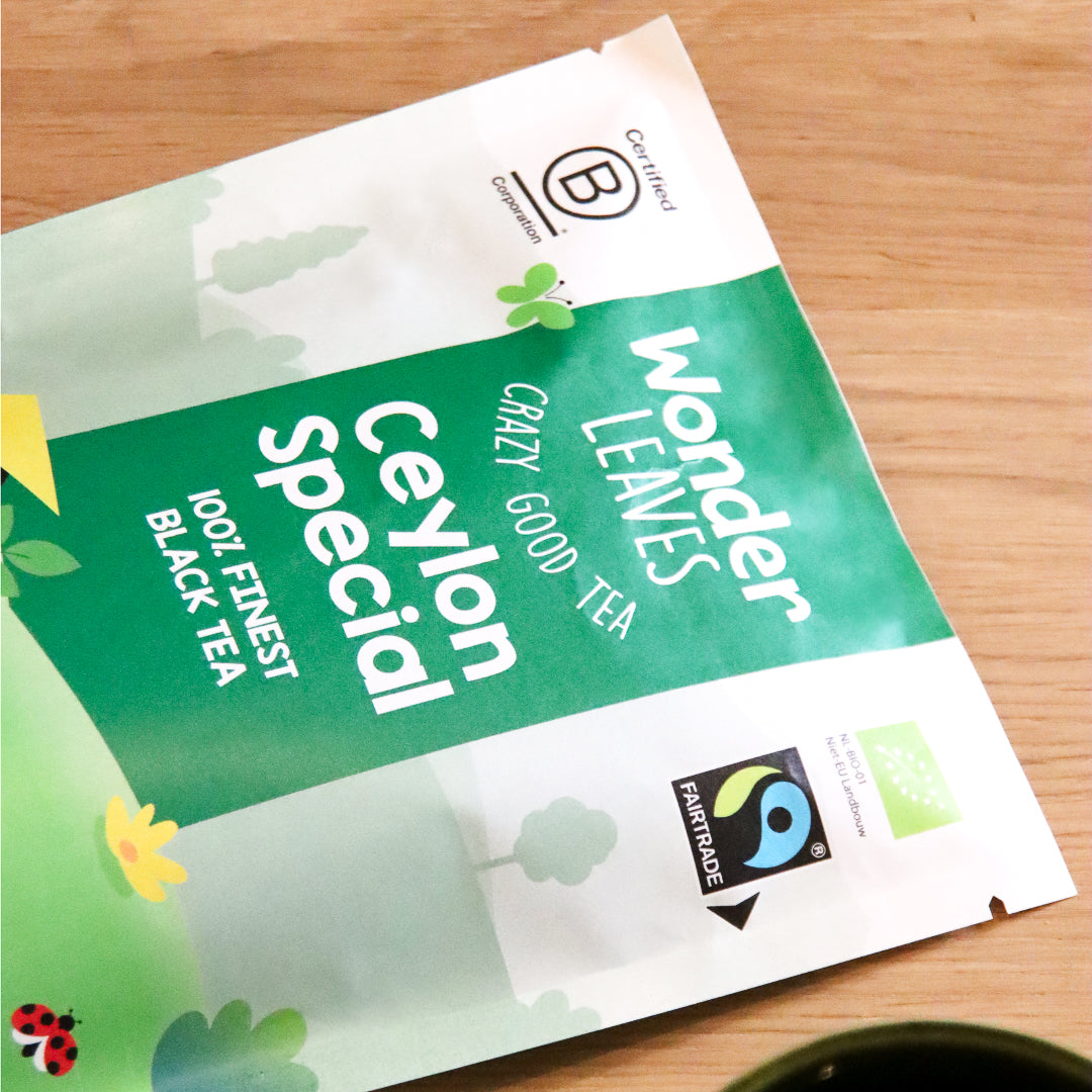 Losse thee - Ceylon Special - 100 gram