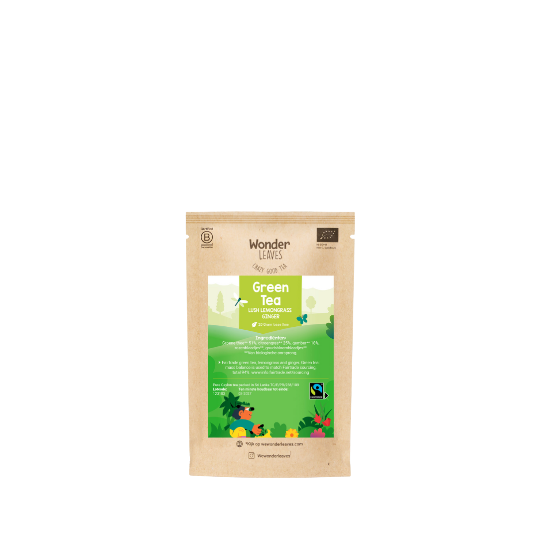 Losse thee - 20 gram