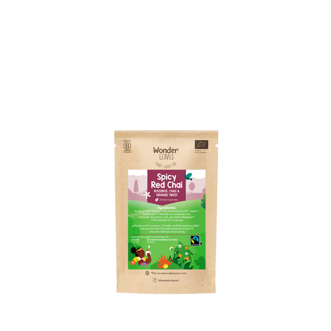 Losse thee - 20 gram