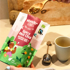 Losse thee - Spicy Red Chai - 100 gram