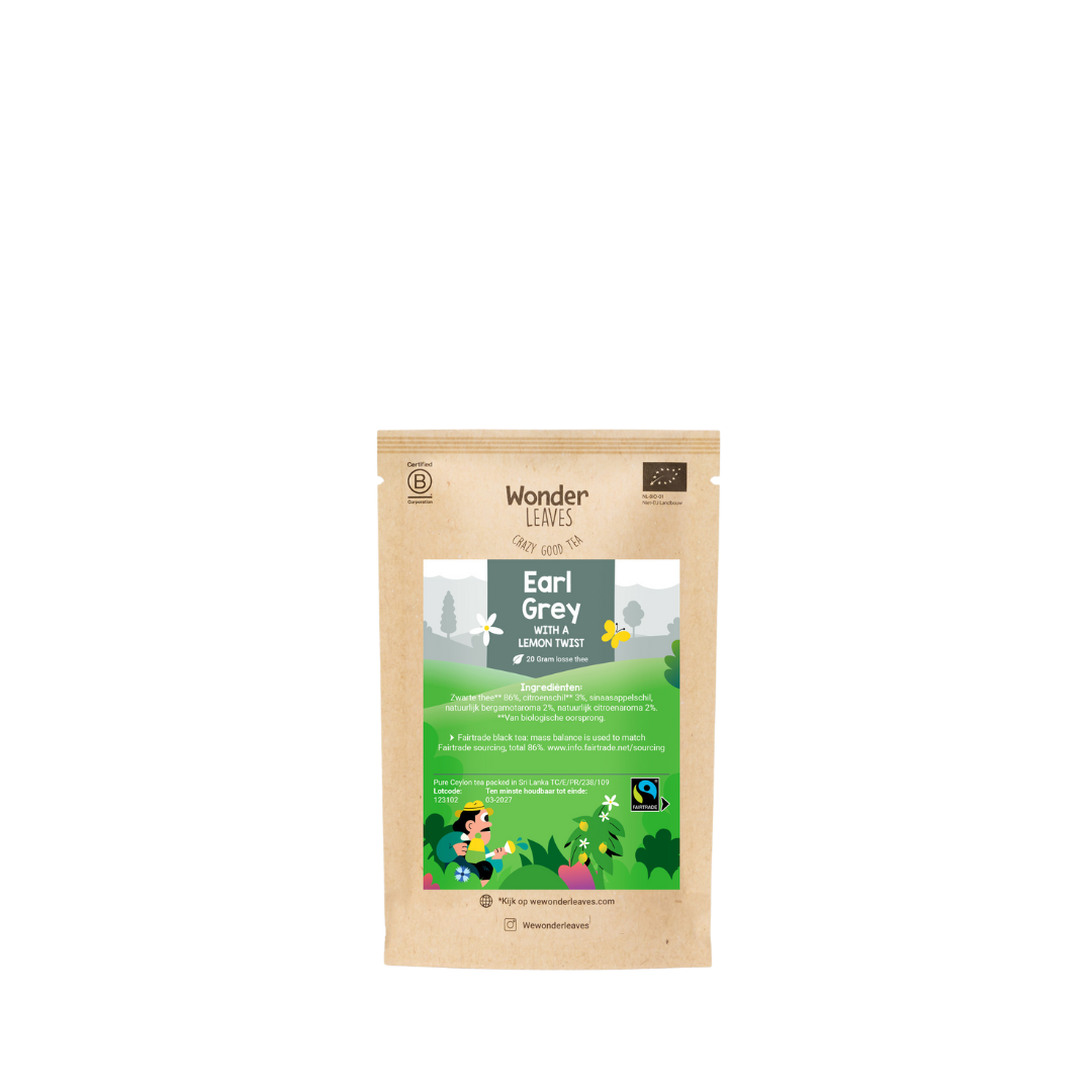 Losse thee - 20 gram