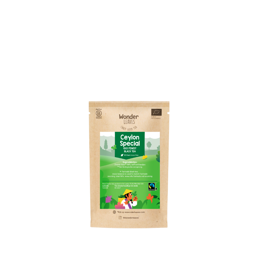 Losse thee - 20 gram