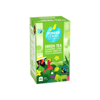 Theezakjes - Green Tea Summer Lime  - 20 zakjes