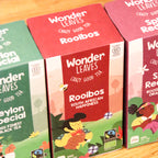 Theezakjes - Rooibos - 25 zakjes