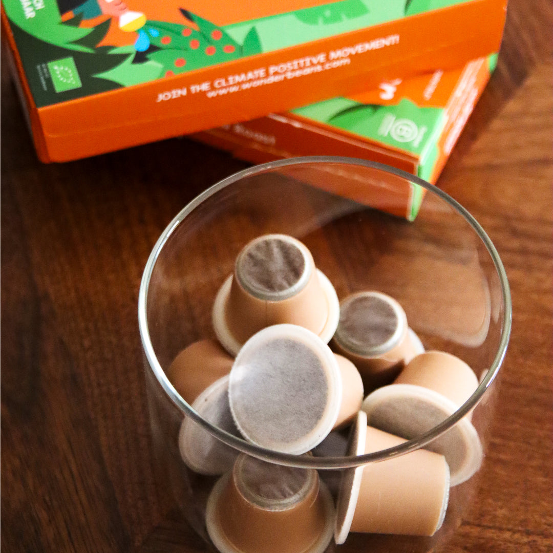 Koffiecups - Supreme Slow - 10 cups