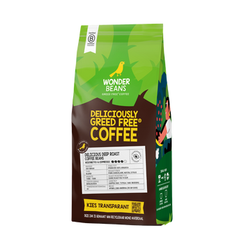 Koffiebonen - Delicious Deep - 250 gram
