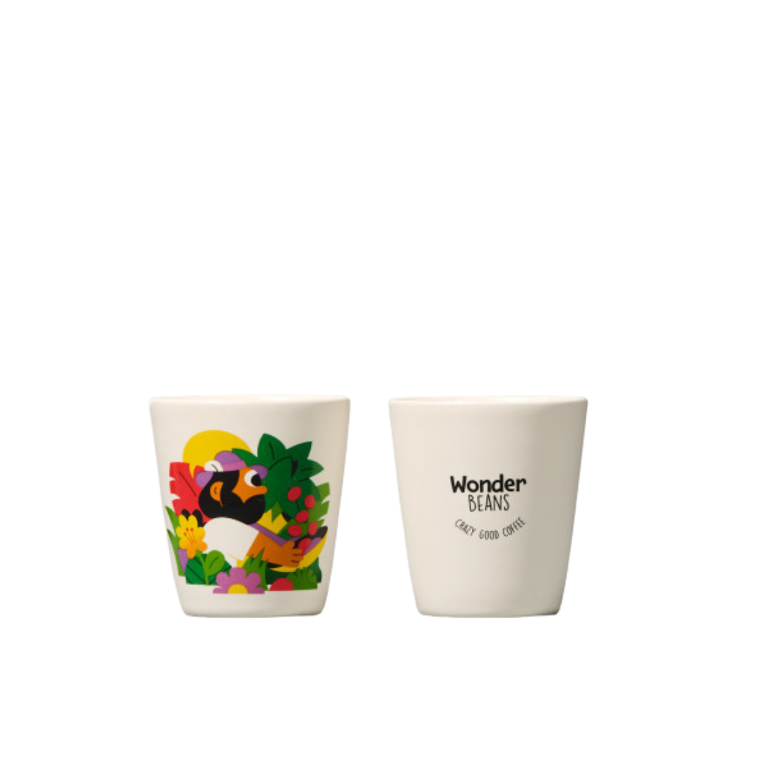 Merchandise - Espresso mok