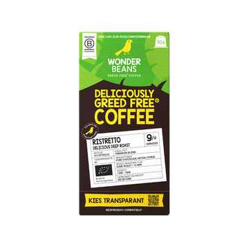 Koffiecups - Delicious Deep - 10 cups