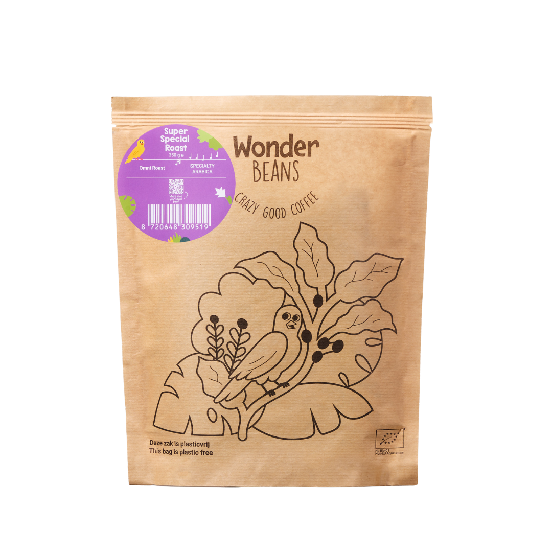 Koffiebonen - Peru Eden - 325 gram