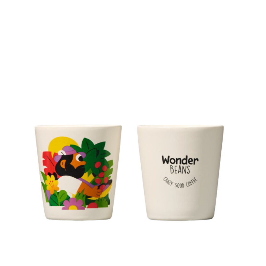 Merchandise - Lungo mok