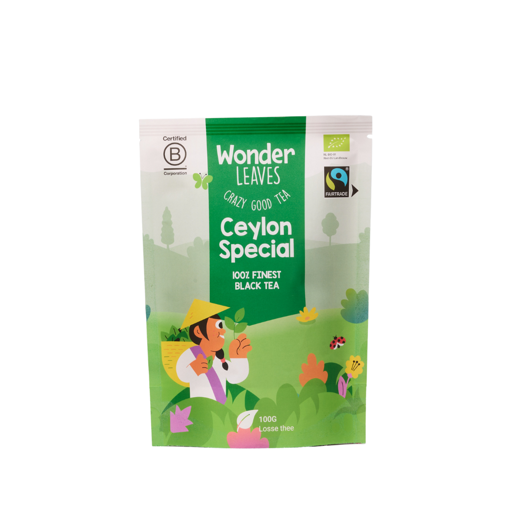 Losse thee - Ceylon Special - 100 gram