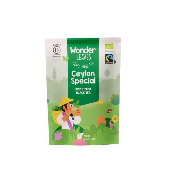 Losse thee - Ceylon Special - 100 gram