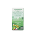 Theezakjes - Calming Moringa - 25 zakjes