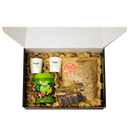 The Greed Free Christmas Box
