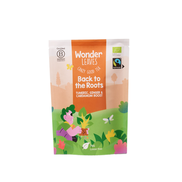 Losse thee - Back to the Roots - 70 gram