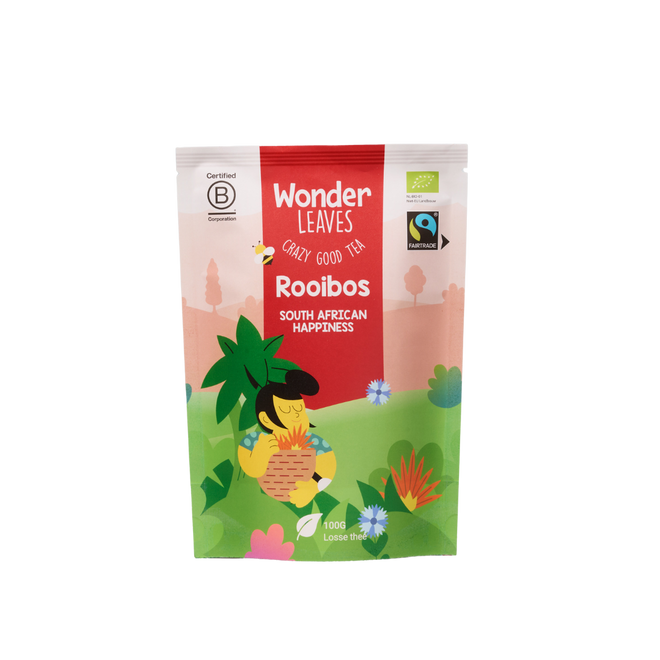 Losse thee - Rooibos - 100 gram