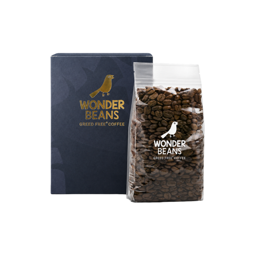 Colombia - Bourbon Aji Natural
