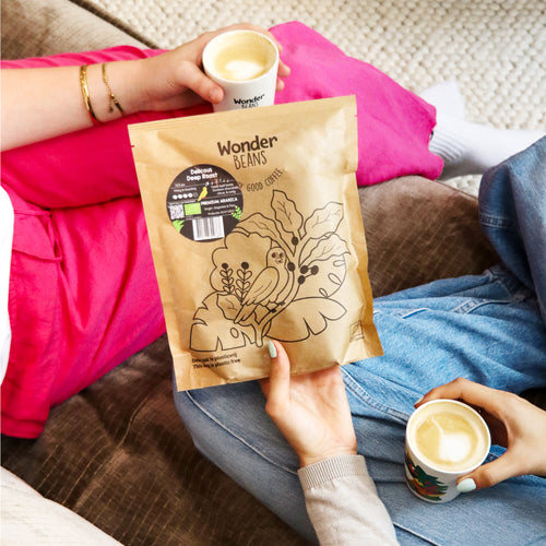 Koffiebonen - Delicious Deep - 325 gram