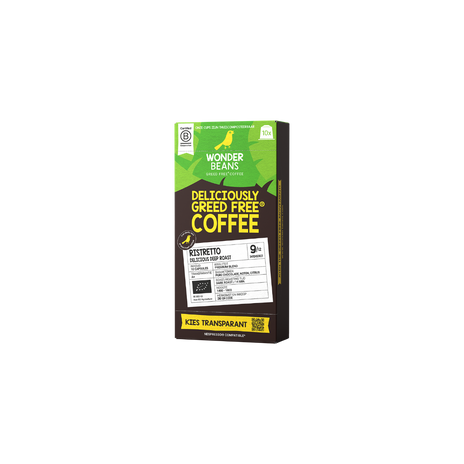 Ristretto Delicious Deep Cups 10st
