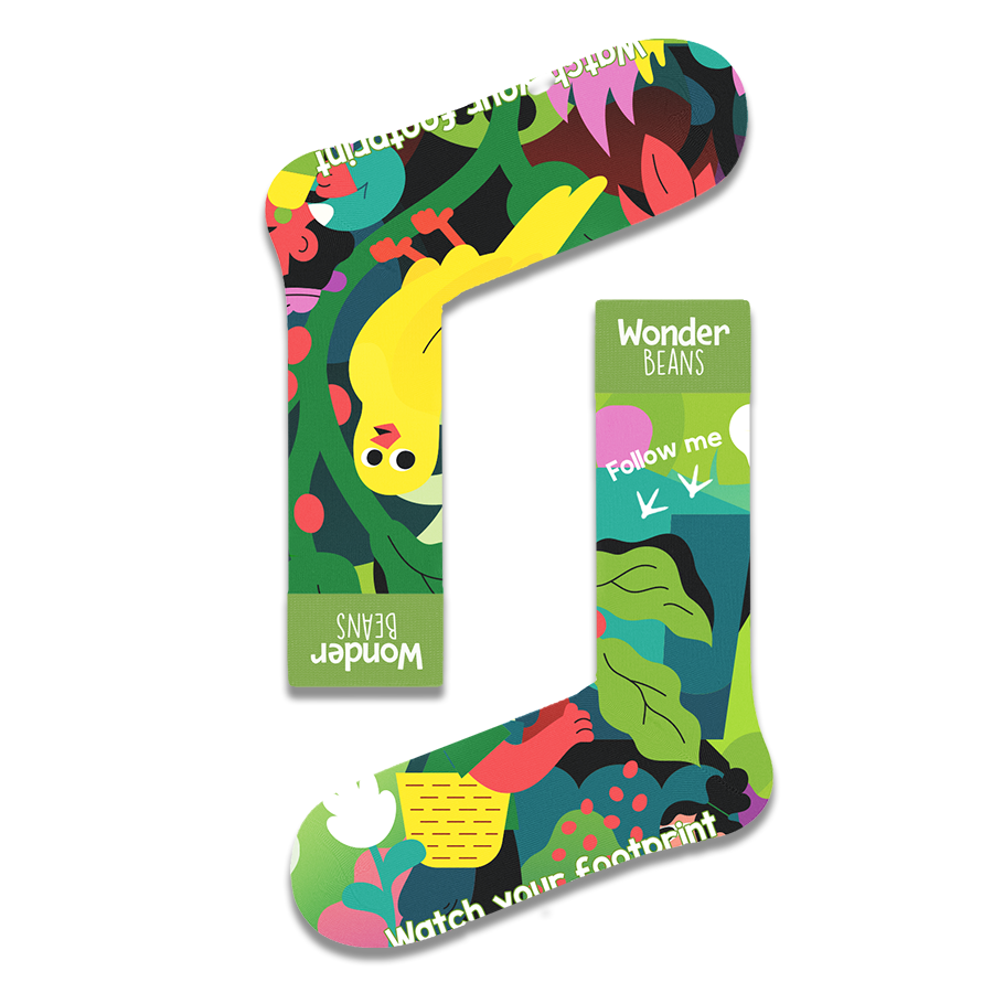 Merchandise - Wonder Sokken