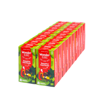 Voordeelpakket - Beautiful Bold - 200 cups