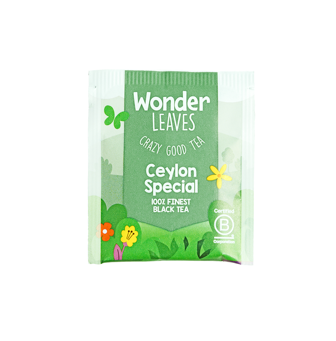 Theezakjes - Ceylon Special - 25 zakjes