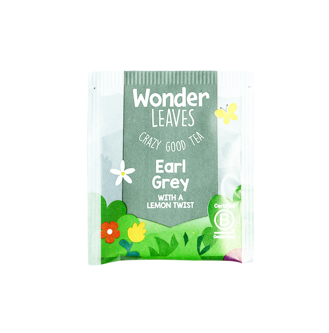 Theezakjes - Earl Grey - 25 zakjes