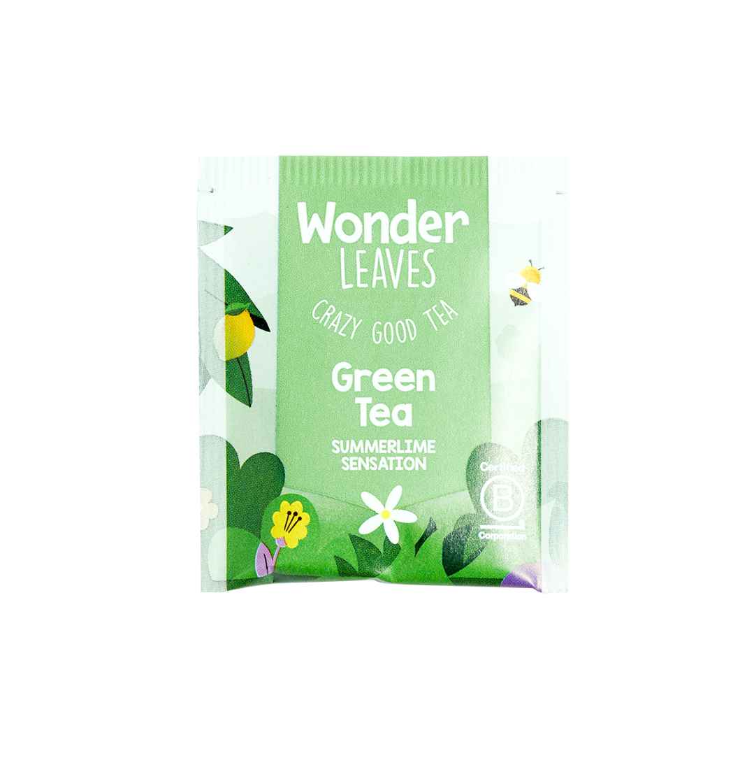 Theezakjes - Summerlime Sensation - 25 zakjes