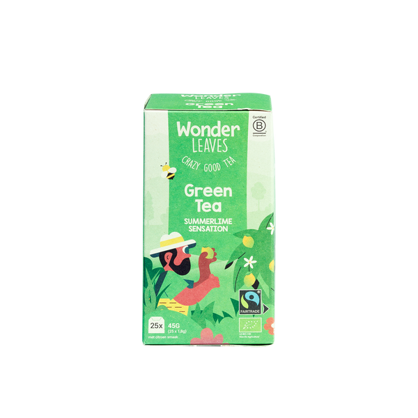 Theezakjes - Summerlime Sensation - 25 zakjes