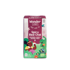 Theezakjes - Spicy Red Chai - 25 zakjes