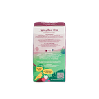 Theezakjes - Spicy Red Chai - 25 zakjes