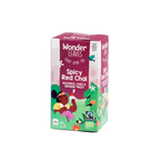 Theezakjes - Spicy Red Chai - 25 zakjes